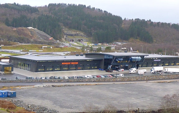 Trucknor AS avd. Bergen