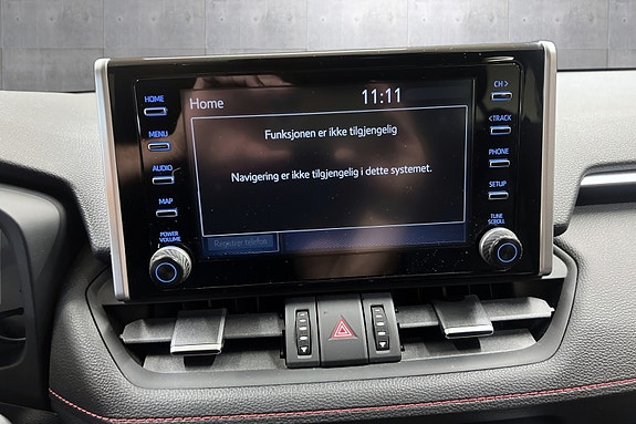 Toyota RAV4 Plug-in Hybrid 14 of 21