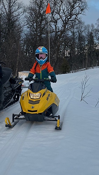 Ski-doo MXZ 120 2 of 2