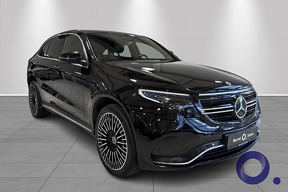 Mercedes-Benz EQC400 8 of 23