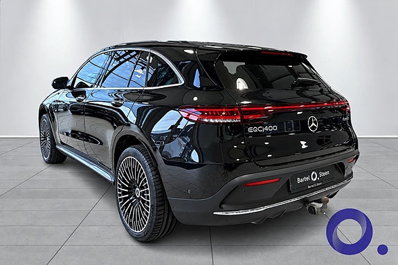Mercedes-Benz EQC400 3 of 23