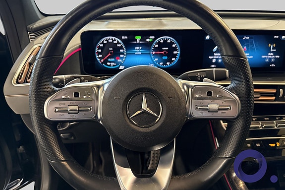 Mercedes-Benz EQC400 19 of 23