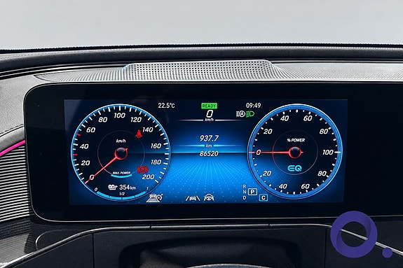 Mercedes-Benz EQC400 15 of 23