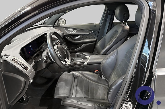 Mercedes-Benz EQC400 12 of 23