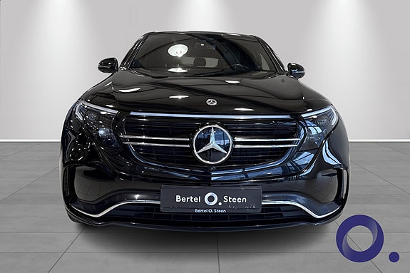 Mercedes-Benz EQC400 9 of 23
