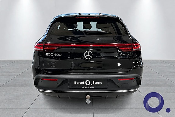 Mercedes-Benz EQC400 4 of 23