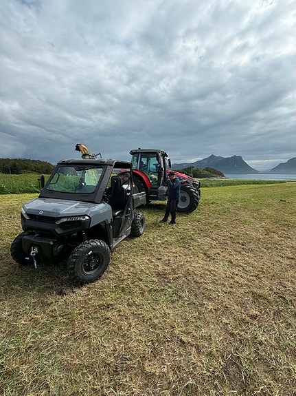 Polaris Ranger 500 8 of 8