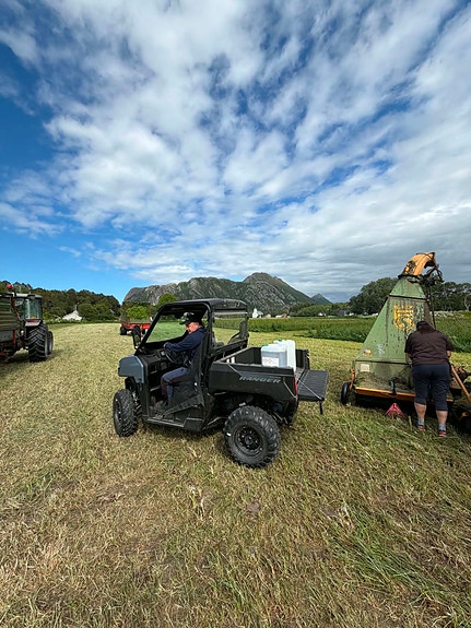 Polaris Ranger 500 7 of 8