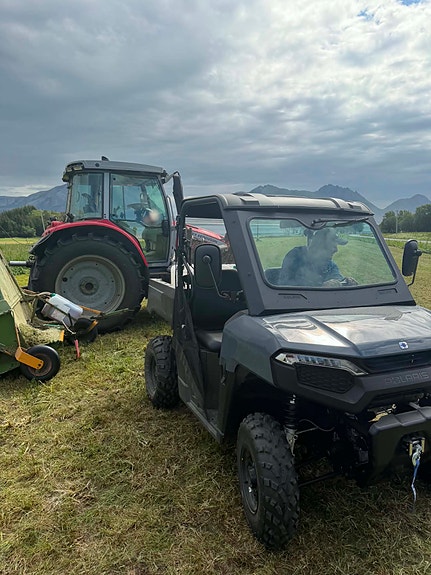 Polaris Ranger 500 5 of 8