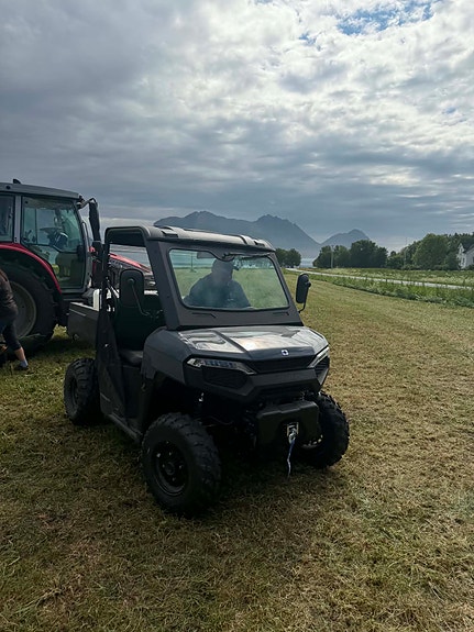 Polaris Ranger 500 4 of 8