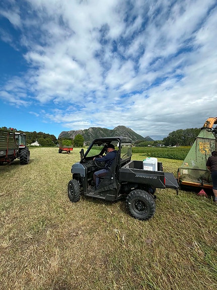Polaris Ranger 500 6 of 8