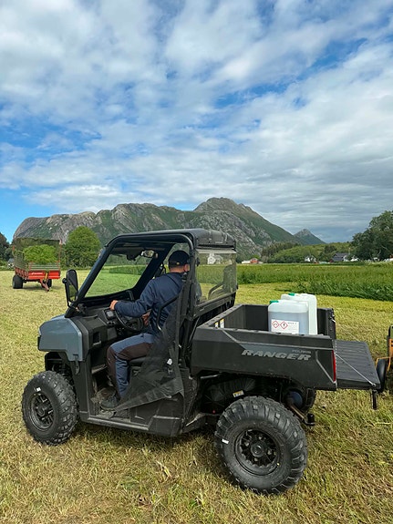 Polaris Ranger 500 3 of 8