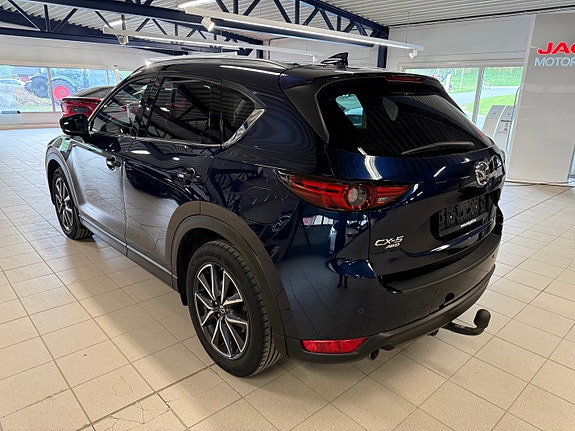 Mazda CX-5 4 of 19