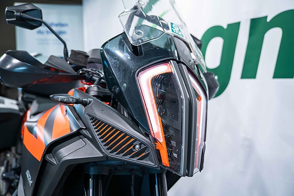 KTM 1290 Super Adventure S - Fullt veskesett ** KOMPLETT SERVICEHISTORIKK // GARANTI ** Fri frakt i hele Norge! 19 of 20