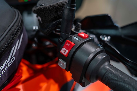 KTM 1290 Super Adventure S - Fullt veskesett ** KOMPLETT SERVICEHISTORIKK // GARANTI ** Fri frakt i hele Norge! 18 of 20