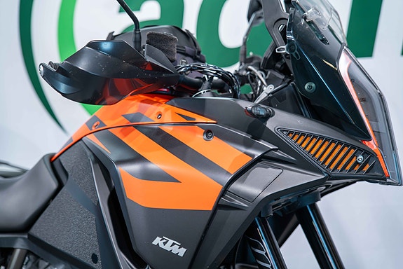 KTM 1290 Super Adventure S - Fullt veskesett ** KOMPLETT SERVICEHISTORIKK // GARANTI ** Fri frakt i hele Norge! 7 of 20