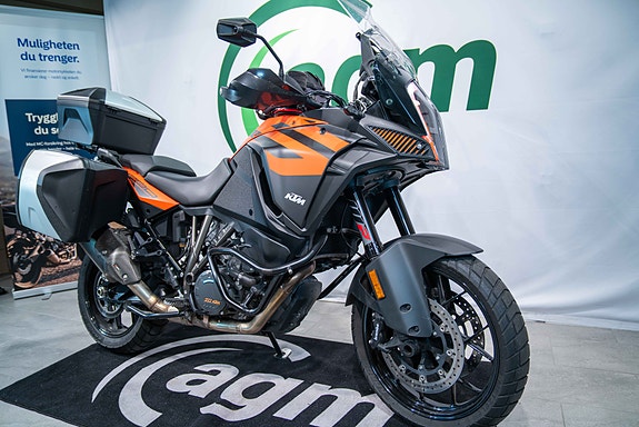 KTM 1290 Super Adventure S - Fullt veskesett ** KOMPLETT SERVICEHISTORIKK // GARANTI ** Fri frakt i hele Norge! 3 of 20