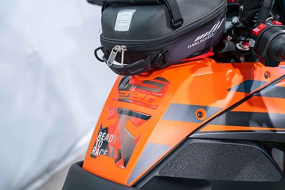 KTM 1290 Super Adventure S - Fullt veskesett ** KOMPLETT SERVICEHISTORIKK // GARANTI ** Fri frakt i hele Norge! 13 of 20