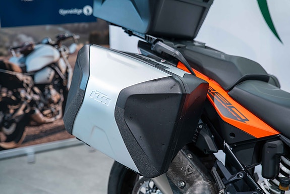 KTM 1290 Super Adventure S - Fullt veskesett ** KOMPLETT SERVICEHISTORIKK // GARANTI ** Fri frakt i hele Norge! 8 of 20