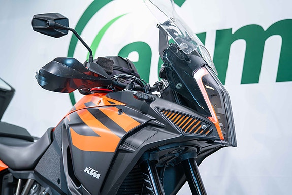 KTM 1290 Super Adventure S - Fullt veskesett ** KOMPLETT SERVICEHISTORIKK // GARANTI ** Fri frakt i hele Norge! 4 of 20