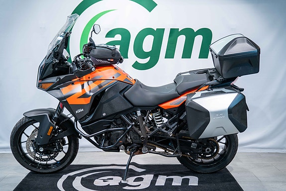 KTM 1290 Super Adventure S - Fullt veskesett ** KOMPLETT SERVICEHISTORIKK // GARANTI ** Fri frakt i hele Norge! 2 of 20