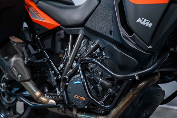 KTM 1290 Super Adventure S - Fullt veskesett ** KOMPLETT SERVICEHISTORIKK // GARANTI ** Fri frakt i hele Norge! 6 of 20
