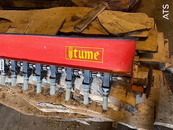 Tume HS/KL 250 gressfrøapparat 4 of 9
