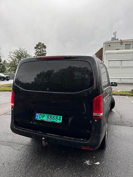 Mercedes-Benz Vito 119 6 of 22