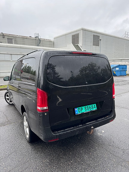 Mercedes-Benz Vito 119 7 of 22