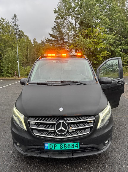 Mercedes-Benz Vito 119 12 of 22