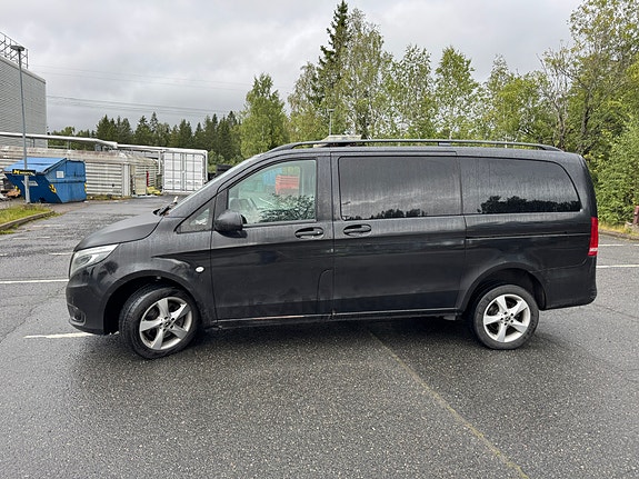 Mercedes-Benz Vito 119 3 of 22