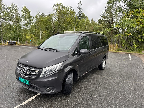 Mercedes-Benz Vito 119 2 of 22