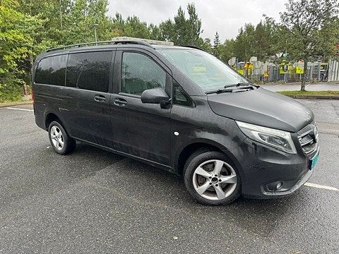 Mercedes-Benz Vito 119 10 of 22