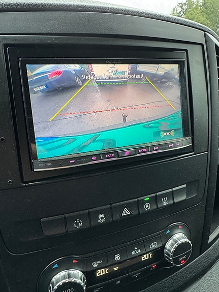 Mercedes-Benz Vito 119 16 of 22