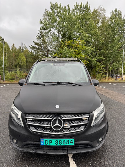 Mercedes-Benz Vito 119 11 of 22