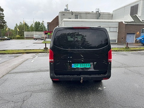 Mercedes-Benz Vito 119 5 of 22