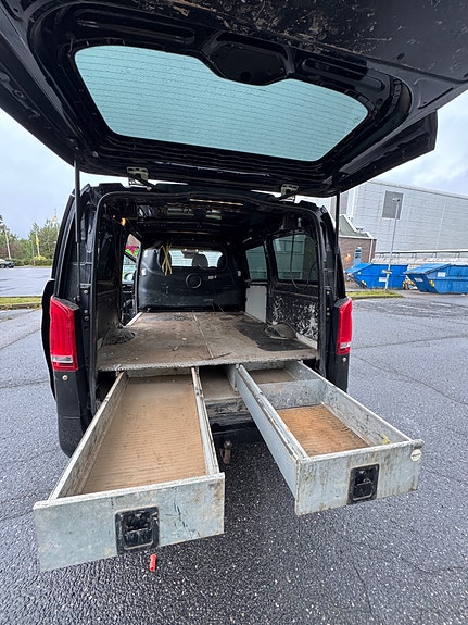 Mercedes-Benz Vito 119 18 of 22