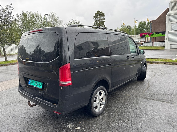 Mercedes-Benz Vito 119 8 of 22