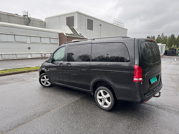 Mercedes-Benz Vito 119 4 of 22