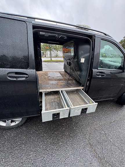 Mercedes-Benz Vito 119 19 of 22