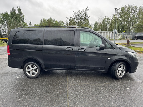 Mercedes-Benz Vito 119 9 of 22