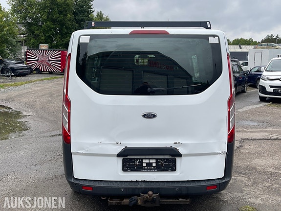 Ford Transit Custom 3 of 30