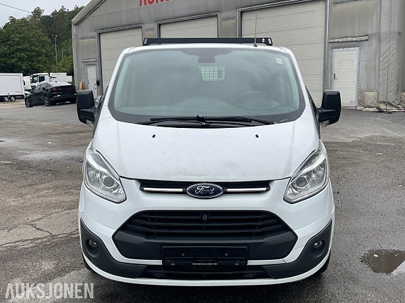 Ford Transit Custom 7 of 30