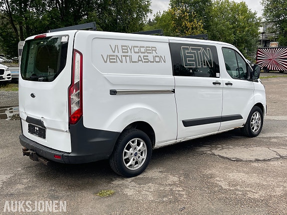 Ford Transit Custom 5 of 30