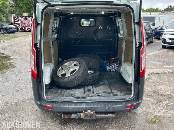 Ford Transit Custom 4 of 30