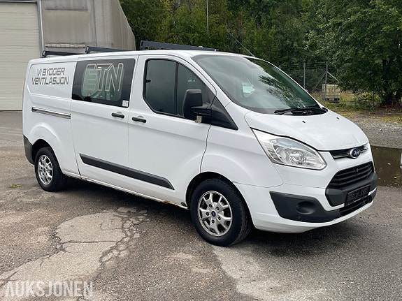 Ford Transit Custom 6 of 30