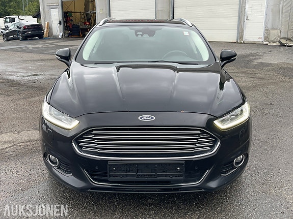 Ford Mondeo 7 of 30