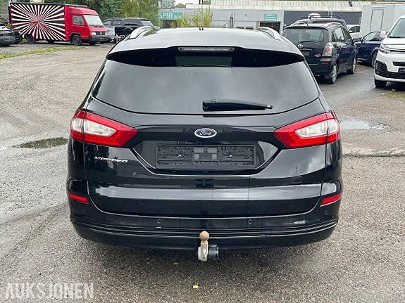 Ford Mondeo 3 of 30