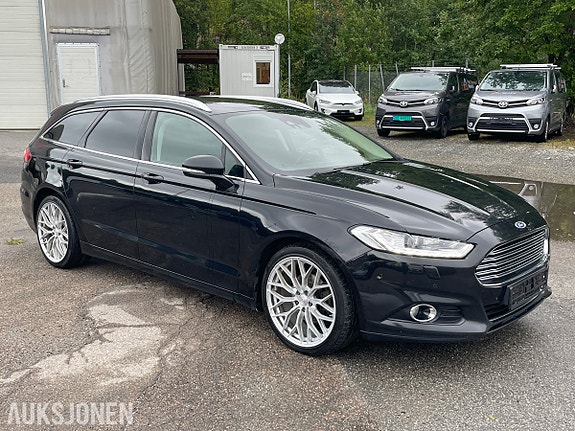 Ford Mondeo 6 of 30