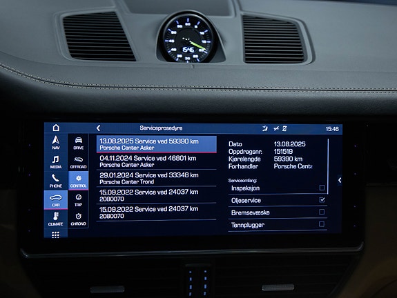 Porsche Cayenne 27 of 30